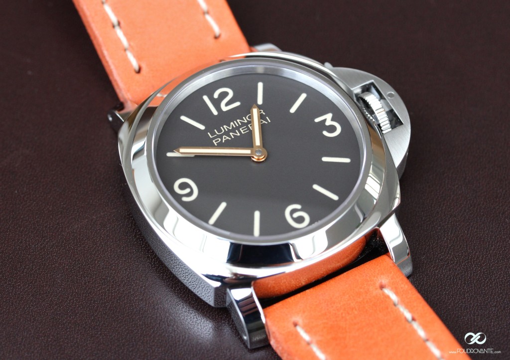 Panerai Luminor PAM390