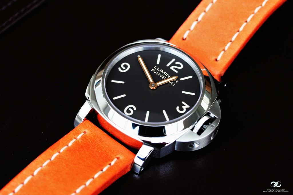 Panerai Luminor PAM390