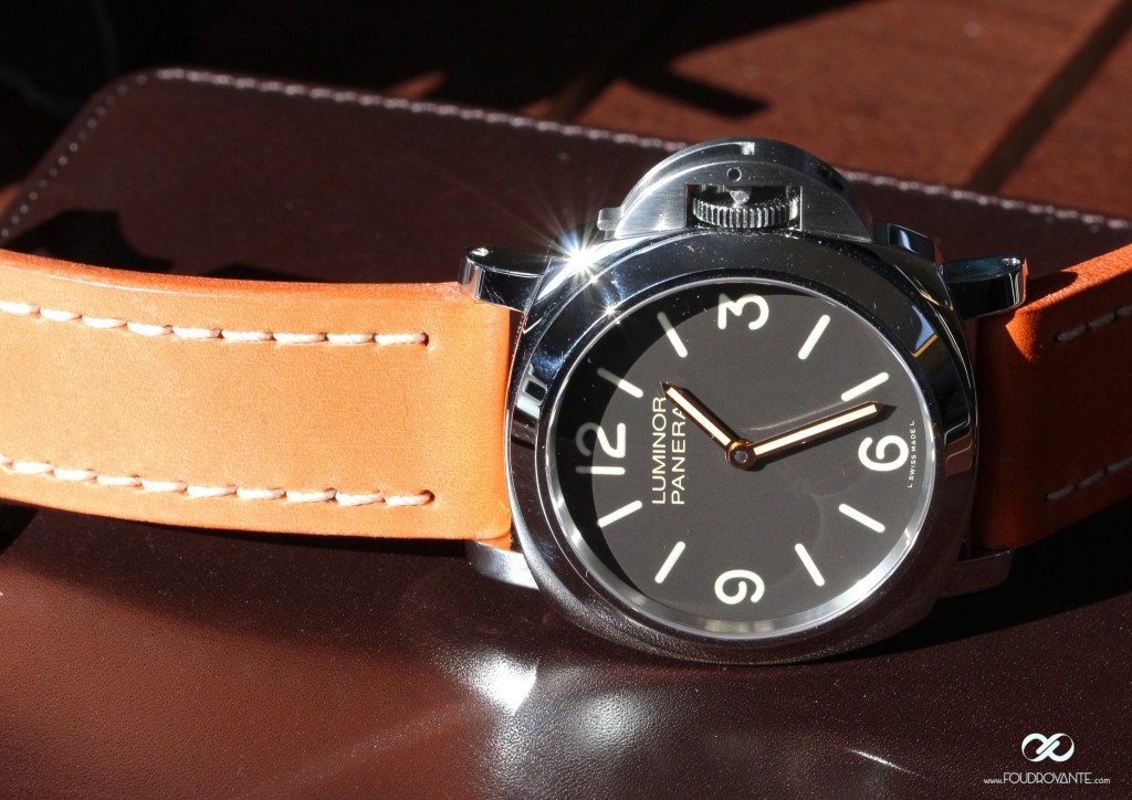 Panerai Luminor PAM390