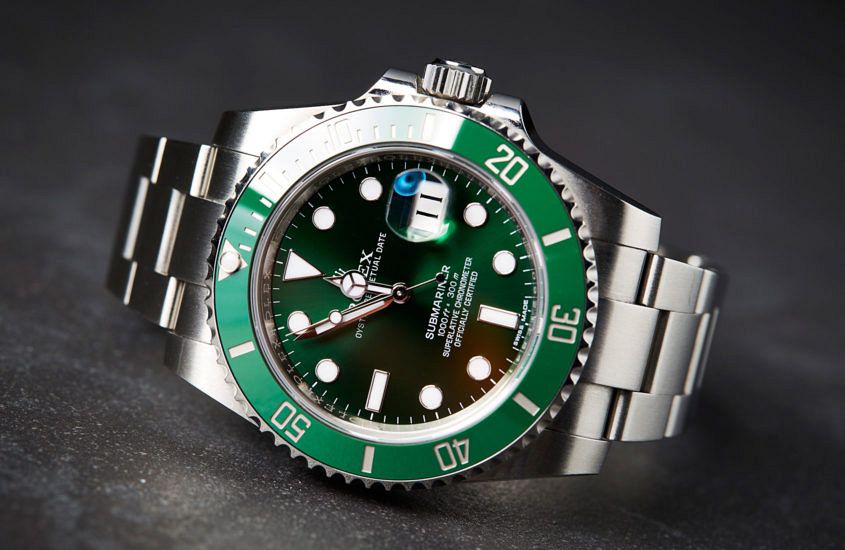 Rolex-Submariner-Hulk-116610L