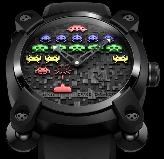 Romain-Jerome-Space-Invaders-Watch-Colorful-1