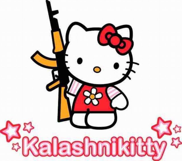 hello kitty