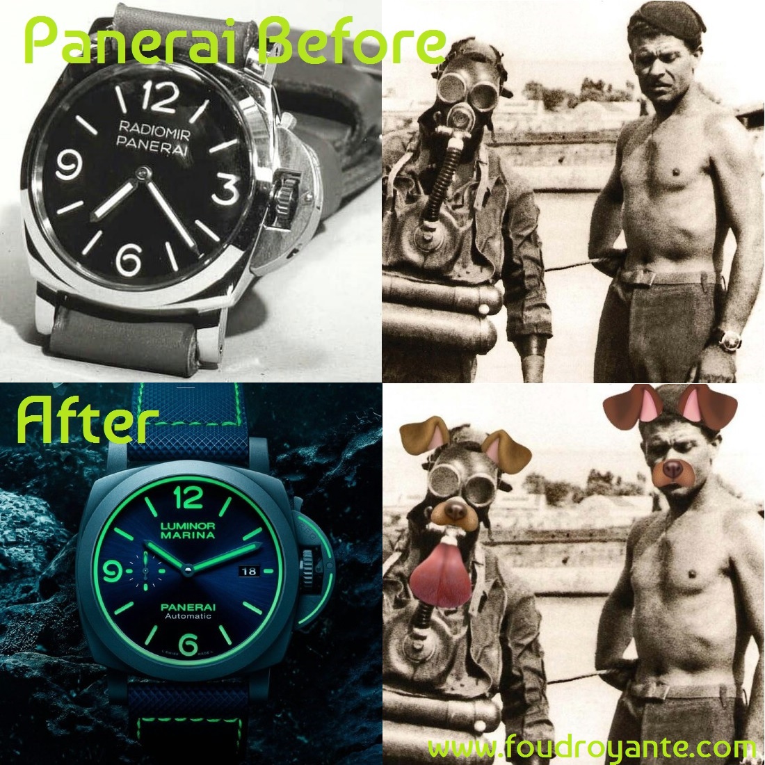 Panerai Cagole