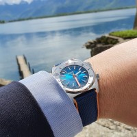Christopher Ward C65 Super Compressor