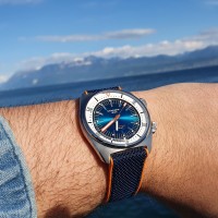 Christopher Ward C65 Super Compressor