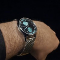 Christopher Ward C1 Moonglow