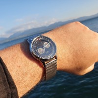 Christopher Ward C1 Moonglow