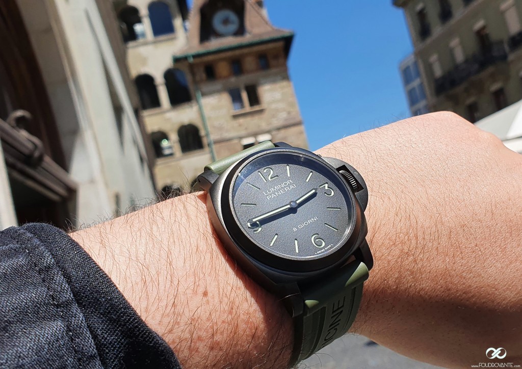 Panerai PAM02121