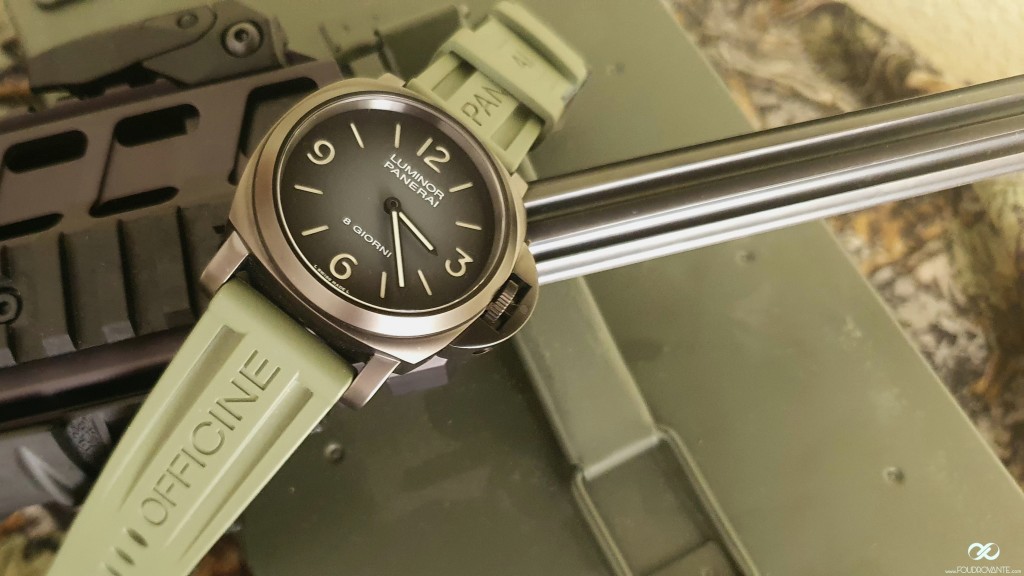 Panerai PAM02121