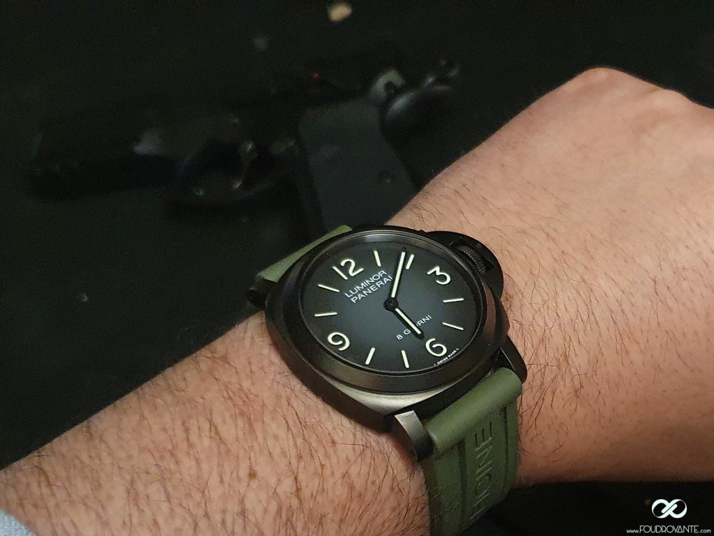 Panerai PAM02121
