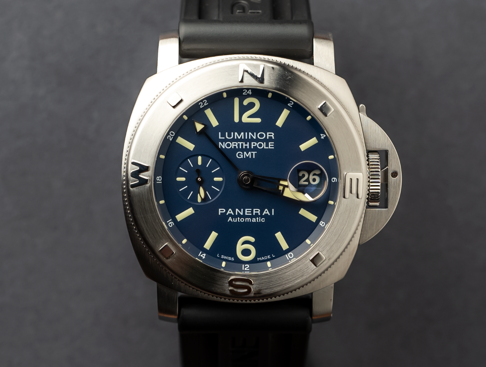 Panerai North Pole