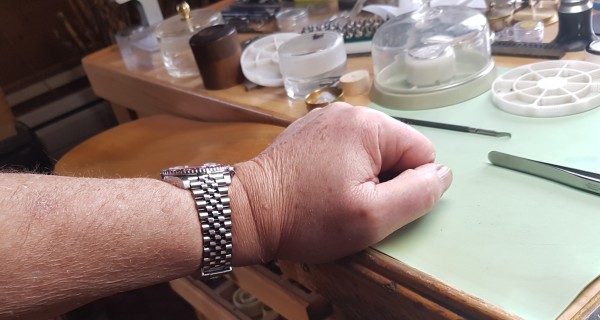 Philippe dufour rolex on sale