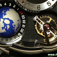 Greubel Forsey GMT Platine Tourbillon 24sec