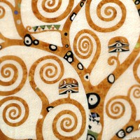 Jeager leCoultre Atmos Marqueterie Gustave Klimt 