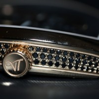 Vicenterra GMT3 Pink Gold & Black Diamonds