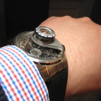 Breva Génie 03 Speedometer