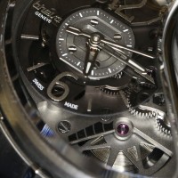 Breva Génie 03 Speedometer