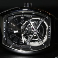 Franck Muller Vanguard Gravity Titanium