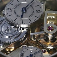 Le Garde-temps, la Naissance d'une Montre @ SIHH2015