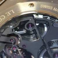 Lebeau Courally Le Comte Tourbillon