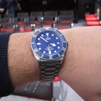 Tudor Pelagos Bleu