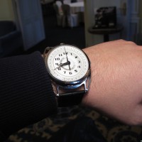 De Bethune DB28 Maxichrono titanium