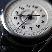 De Bethune DB28 Maxichrono titanium