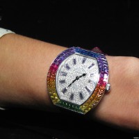 Franck Muller Infinity Rainbow