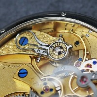 Lange & Heyne Chronographe Albert Von Sachsen
