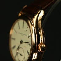 Laurent Ferrier Galet Tourbillon