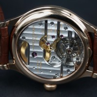 Laurent Ferrier Galet Tourbillon