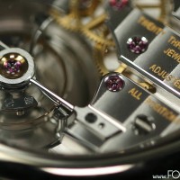 Laurent Ferrier Galet Secret