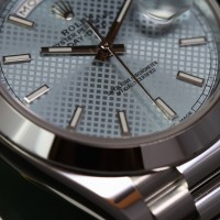 Rolex Day Date 40 Platine 228206