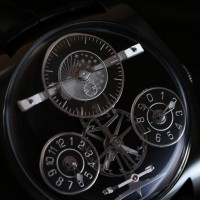 Emmanuel Bouchet Complication One