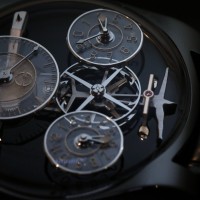 Emmanuel Bouchet Complication One