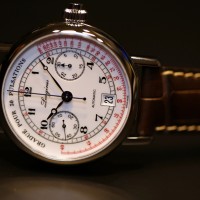 Longines Pulsomètre Chronographe