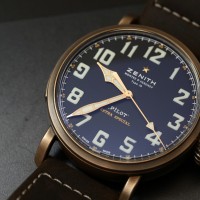 Zenith Pilot Type 20 Extra Special Bronze