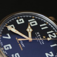 Zenith Pilot Type 20 Extra Special Bronze