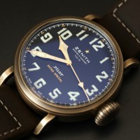 Zenith Pilot Type 20 Extra Special Bronze