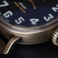 Zenith Pilot Type 20 Extra Special Bronze