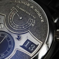 A.Lange & Söhne Zeitwerk Handwerkskunst @ Phillips Auction – Bacs – Russo
