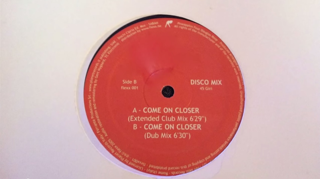 Grosfonk Pineapples Come on closer 2/3 Foudroyante