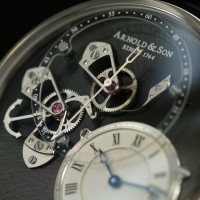 Arnold & Sons DSTB acier
