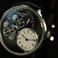 Arnold & Sons DSTB acier