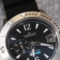 Jaeger leCoultre Master Compressor Diving GMT