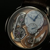 Romain Gauthier Logical One or gris