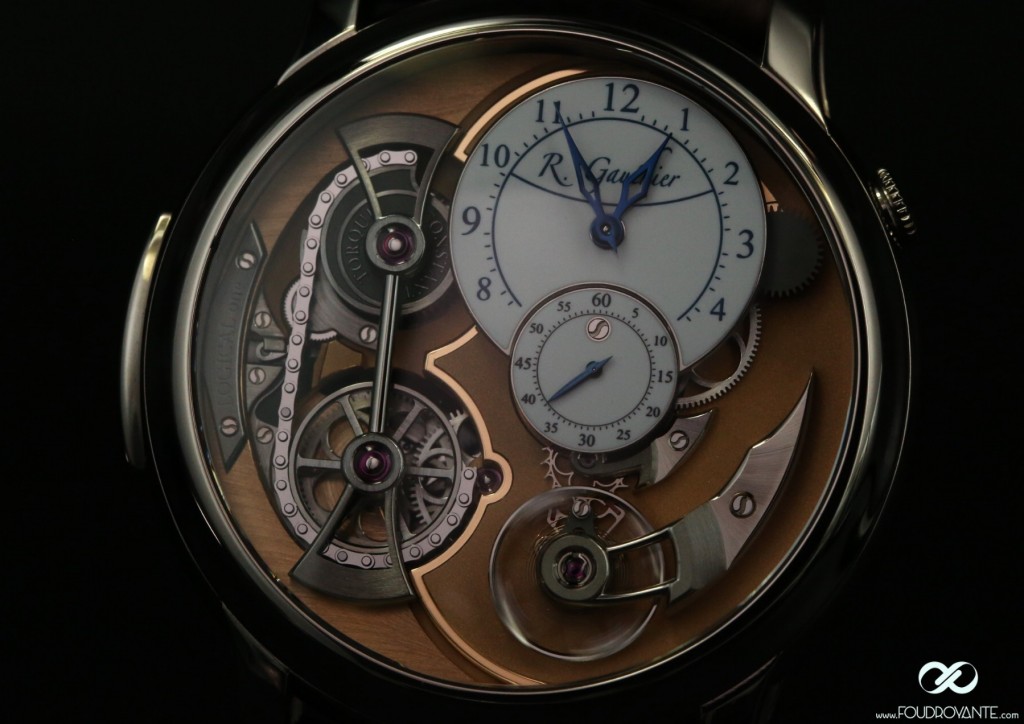 Romain Gauthier Logical One or gris
