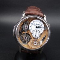Romain Gauthier Logical One or gris