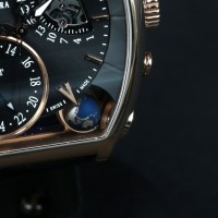 Vicenterra GMT3 Tome 3 Or rose