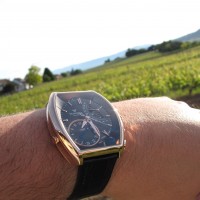 Vicenterra GMT3 Tome 3 Or rose